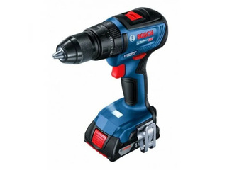 Аккумуляторная ударная дрель-шуруповерт Bosch Professional GSB 18V-50